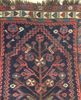 Kurdish carpet size 180x100cm                             