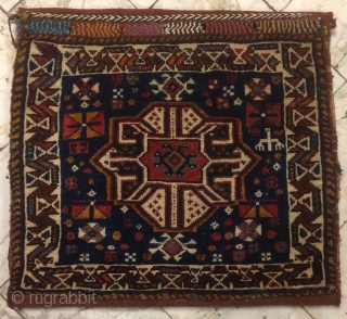 Qhasgai bag face size 66x60cm                            