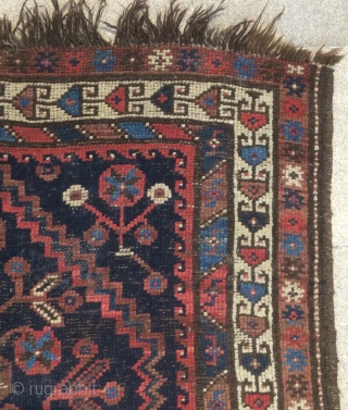 Kurdish carpet size 180x100cm                             