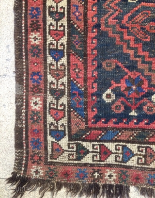 Kurdish carpet size 180x100cm                             