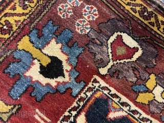 Very extraordinary carpet size 355x134cm                            