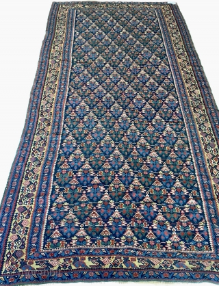 Kurdish Kilim size 110x280cm                             