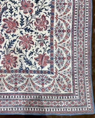 Very beautiful Qhalem qhari size 100x100cm                           