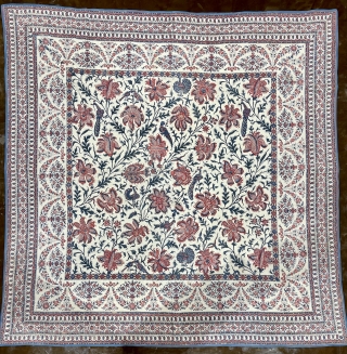 Very beautiful Qhalem qhari size 100x100cm                           