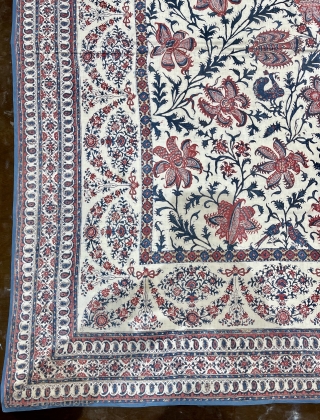 Very beautiful Qhalem qhari size 100x100cm                           