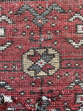 Kurdish fragmand size 81x61cm                             