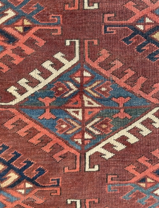 Yamuk main carpet size 310x180cm                            