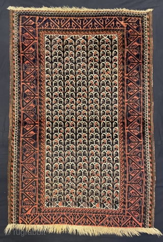 Beluch carpet size 124x83cm                             