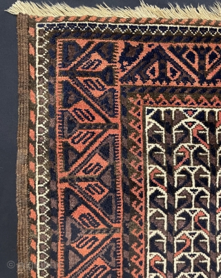 Beluch carpet size 124x83cm                             