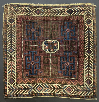 Beluch bag face 65x65cm                             