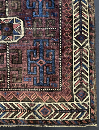 Beluch bag face 65x65cm                             