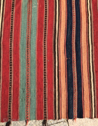 Semnan kilim 450x145cm                              