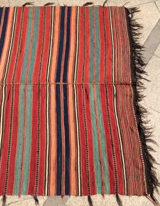 Semnan kilim 450x145cm                              