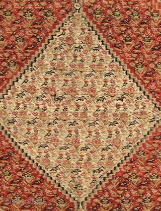 Senneh kilim size 195x125cm                             