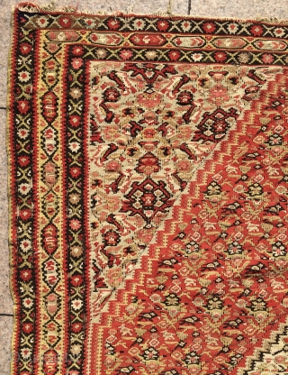 Senneh kilim size 195x125cm                             