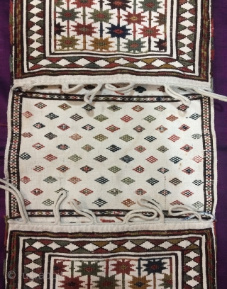 Shahsanvan saddle bag size 27x33cm size 26x33cm                          