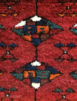 kelardehs persian carpet size 130x102cm                            