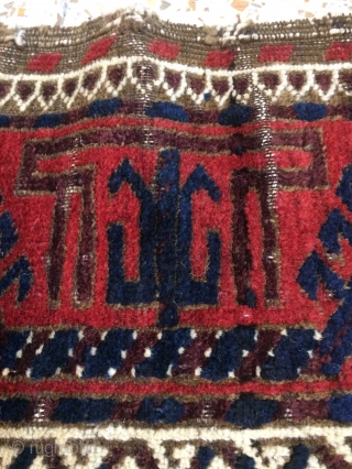 Beluch carpet  size 180x100cm                            