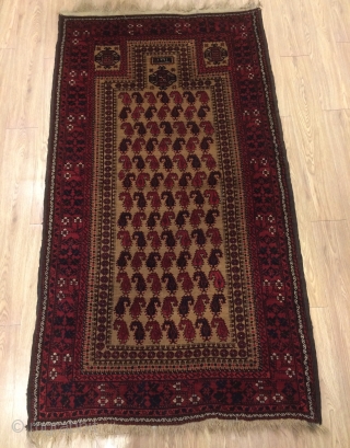 Beluch Carpet size 200x110cm                             