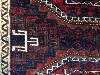 Beluch carpet  size 180x100cm                            