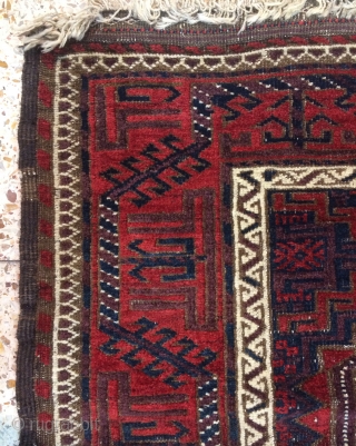 Beluch carpet  size 180x100cm                            