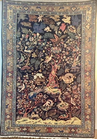  very rare Bidjar carpet size 205x140cm 


       sanli-veysel@hotmail.com                  