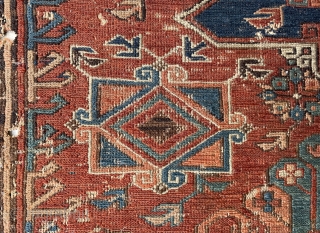 Caucasian Sumach size 200x150cm                             