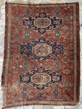 Caucasian Sumach size 200x150cm                             