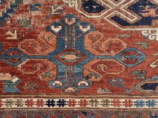 Caucasian Sumach size 200x150cm                             