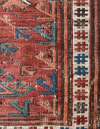 Caucasian Sumach size 200x150cm                             
