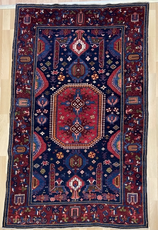 A very nice caucasian zehur  carpet size 194x120cm 

Please email me directly Sanli-veysel@hotmail.com                   