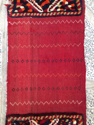 Rare Qhasgai band size 157x30 cm                           