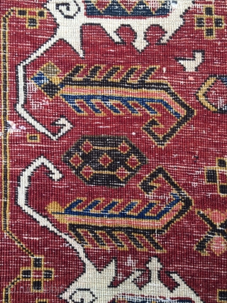 Caucasian carpet size 205x140cm                             