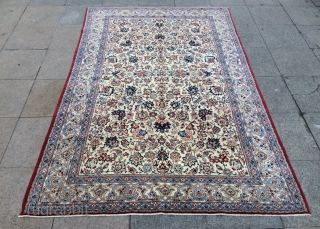 Tudehjg Carpet, very nice quality, size 230x150cm                          