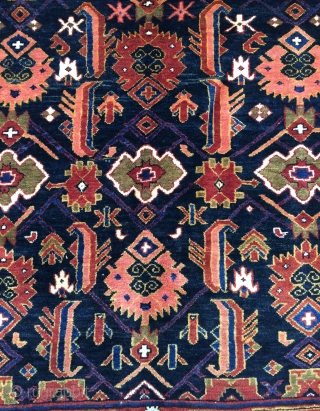 Caucasian carpet size 205x140cm                             