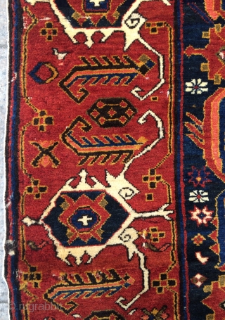 Caucasian carpet size 205x140cm                             