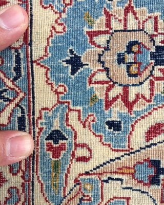 Tudehjg Carpet, very nice quality, size 230x150cm                          