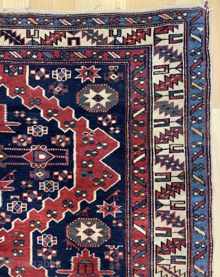 Shirvar Carpet size 165x120cm                             