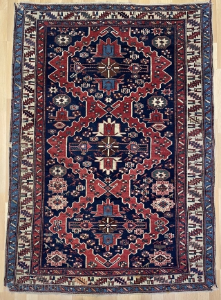 Shirvar Carpet size 165x120cm                             