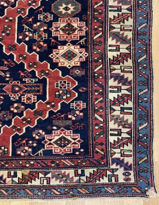 Shirvar Carpet size 165x120cm                             