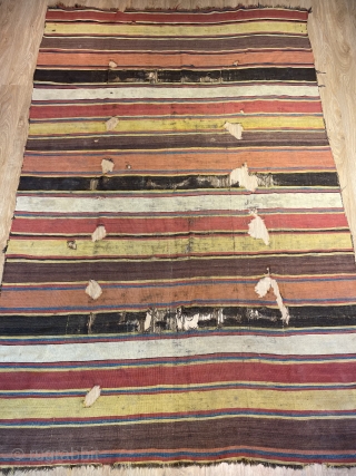 Khamu kilim size  263x160cm                            