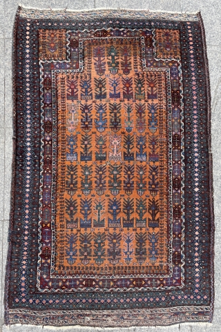 Beluch pray rug size 145x90cm                            