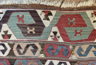 Anatolian Kilim size 420x80cm                             