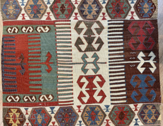 Anatolian Kilim size 420x80cm                             