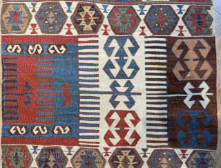 Anatolian Kilim size 420x80cm                             