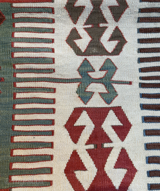 Anatolian Kilim size 420x80cm                             