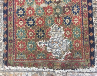 Persian rug 
Size 300x60cm 
                            