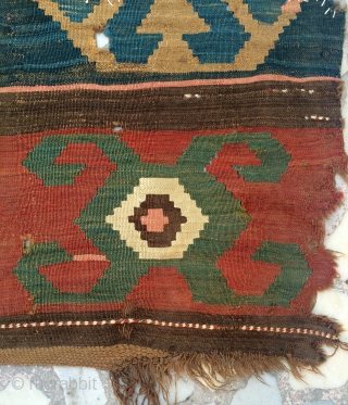 Caucasian Kilim size 265x185cm                             