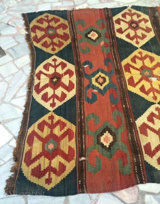 Caucasian Kilim size 265x185cm                             