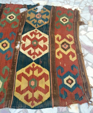 Caucasian Kilim size 265x185cm                             